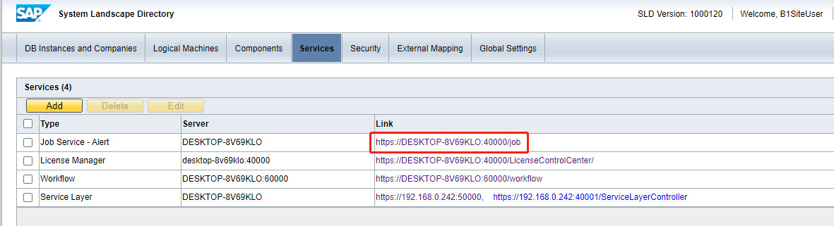 SAP操作技巧,SAP Business One 10.0,SAP Business One警报配置