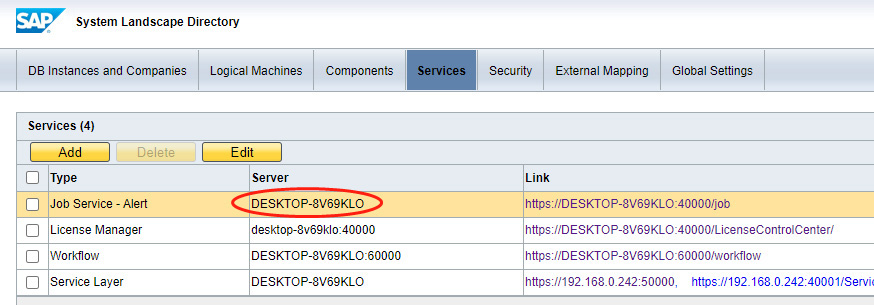 SAP操作技巧,SAP Business One 10.0,SAP Business One警报配置
